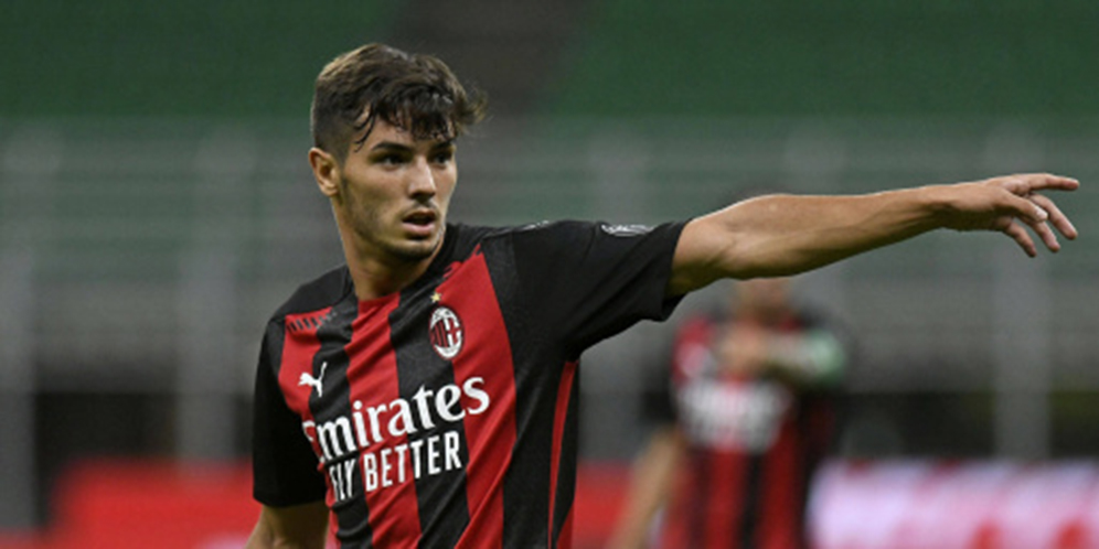 Brahim Diaz Memang Punya DNA Milan